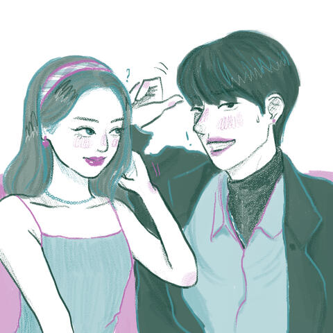 commissioned by @gonyangsun on twt